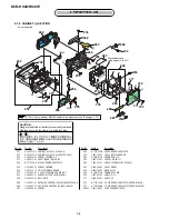 Preview for 56 page of Sony DCR-HC40 - Digital Handycam Camcorder Service Manual