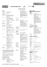 Preview for 2 page of Sony DCR-HC41 Service Manual