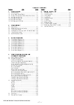 Preview for 7 page of Sony DCR-HC41 Service Manual