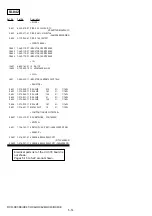 Preview for 74 page of Sony DCR-HC41 Service Manual