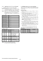 Preview for 98 page of Sony DCR-HC41 Service Manual