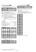 Предварительный просмотр 112 страницы Sony DCR-HC41 Service Manual