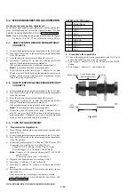 Предварительный просмотр 124 страницы Sony DCR-HC41 Service Manual