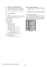 Предварительный просмотр 125 страницы Sony DCR-HC41 Service Manual