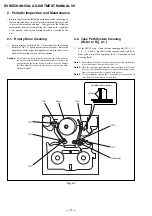 Предварительный просмотр 156 страницы Sony DCR-HC41 Service Manual