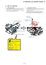 Preview for 169 page of Sony DCR-HC41 Service Manual