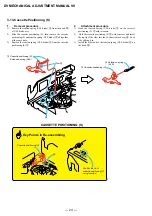 Preview for 176 page of Sony DCR-HC41 Service Manual