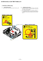 Preview for 182 page of Sony DCR-HC41 Service Manual