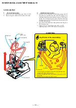 Preview for 186 page of Sony DCR-HC41 Service Manual