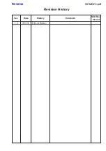 Предварительный просмотр 216 страницы Sony DCR-HC41 Service Manual