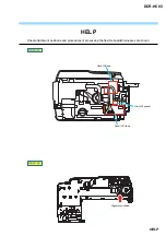 Preview for 13 page of Sony DCR-HC65 - Digital Handycam Camcorder Service Manual