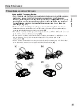 Предварительный просмотр 15 страницы Sony DCR-IP210 Operating Instructions Manual