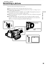 Preview for 29 page of Sony DCR-IP210 Operating Instructions Manual