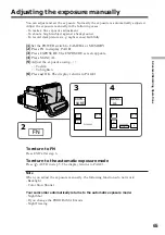 Preview for 65 page of Sony DCR-IP210 Operating Instructions Manual