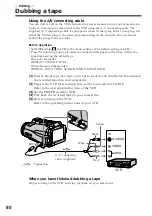 Preview for 80 page of Sony DCR-IP210 Operating Instructions Manual