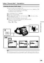 Preview for 109 page of Sony DCR-IP210 Operating Instructions Manual