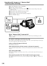 Preview for 114 page of Sony DCR-IP210 Operating Instructions Manual