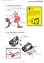 Preview for 15 page of Sony DCR-IP210 Service Manual