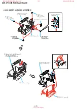 Предварительный просмотр 30 страницы Sony DCR-IP210 Service Manual