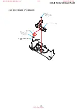 Preview for 35 page of Sony DCR-IP210 Service Manual