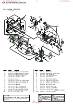 Предварительный просмотр 81 страницы Sony DCR-IP210 Service Manual