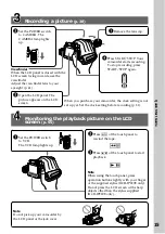 Preview for 15 page of Sony DCR-IP210E Operating Instructions Manual