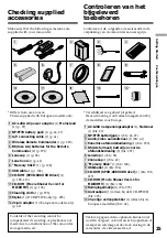 Preview for 25 page of Sony DCR-IP210E Operating Instructions Manual