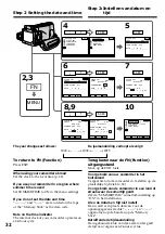 Preview for 32 page of Sony DCR-IP210E Operating Instructions Manual