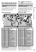 Preview for 33 page of Sony DCR-IP210E Operating Instructions Manual