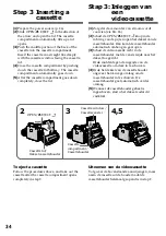 Preview for 34 page of Sony DCR-IP210E Operating Instructions Manual