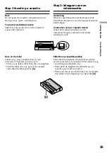 Preview for 35 page of Sony DCR-IP210E Operating Instructions Manual