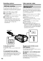 Preview for 52 page of Sony DCR-IP210E Operating Instructions Manual