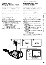 Preview for 55 page of Sony DCR-IP210E Operating Instructions Manual