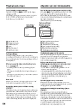 Preview for 58 page of Sony DCR-IP210E Operating Instructions Manual