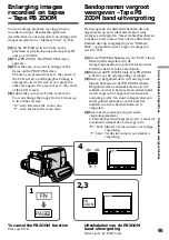 Preview for 95 page of Sony DCR-IP210E Operating Instructions Manual