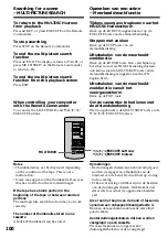 Preview for 100 page of Sony DCR-IP210E Operating Instructions Manual