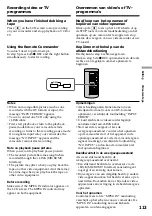 Preview for 113 page of Sony DCR-IP210E Operating Instructions Manual