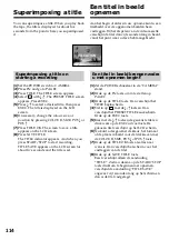 Preview for 114 page of Sony DCR-IP210E Operating Instructions Manual