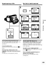 Preview for 115 page of Sony DCR-IP210E Operating Instructions Manual