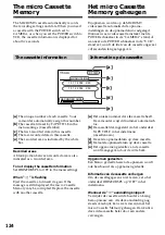 Preview for 124 page of Sony DCR-IP210E Operating Instructions Manual