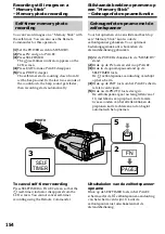 Preview for 154 page of Sony DCR-IP210E Operating Instructions Manual