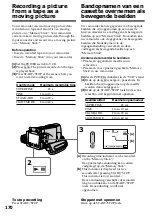 Preview for 170 page of Sony DCR-IP210E Operating Instructions Manual