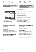 Preview for 176 page of Sony DCR-IP210E Operating Instructions Manual