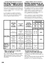 Preview for 194 page of Sony DCR-IP210E Operating Instructions Manual