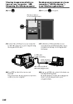 Preview for 210 page of Sony DCR-IP210E Operating Instructions Manual