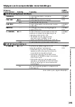 Preview for 241 page of Sony DCR-IP210E Operating Instructions Manual