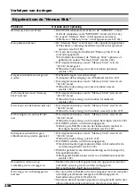 Preview for 258 page of Sony DCR-IP210E Operating Instructions Manual