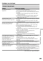 Preview for 259 page of Sony DCR-IP210E Operating Instructions Manual