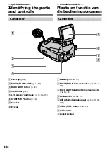 Preview for 284 page of Sony DCR-IP210E Operating Instructions Manual