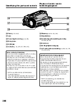 Preview for 288 page of Sony DCR-IP210E Operating Instructions Manual